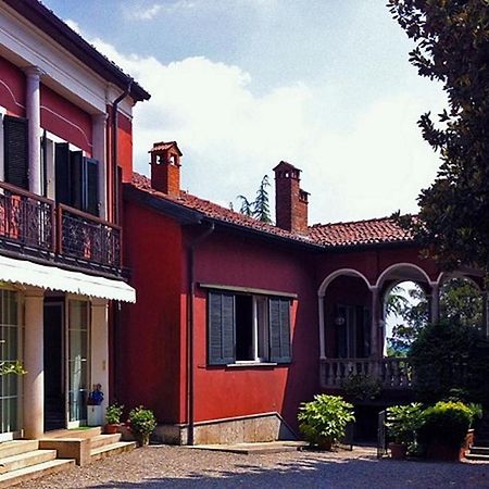 Villa Magnolia Lago Maggiore Besozzo Zewnętrze zdjęcie