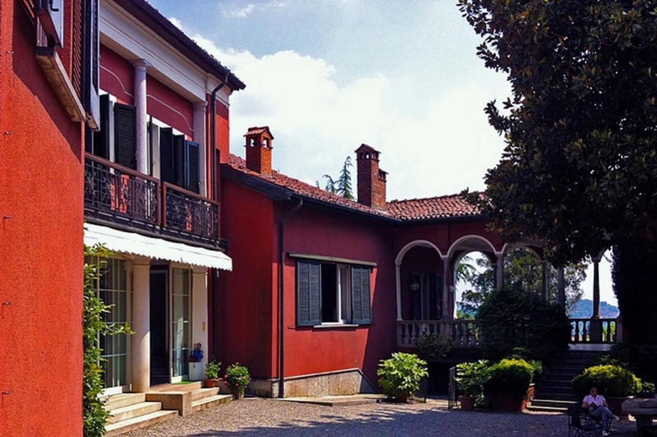 Villa Magnolia Lago Maggiore Besozzo Zewnętrze zdjęcie