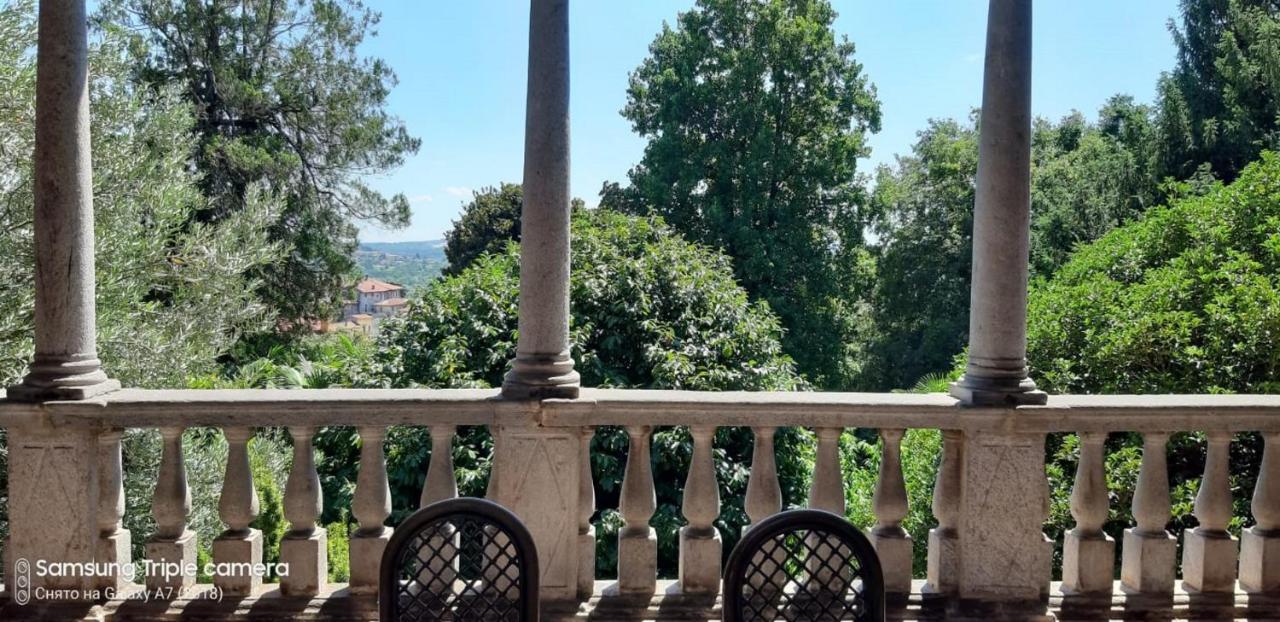Villa Magnolia Lago Maggiore Besozzo Zewnętrze zdjęcie