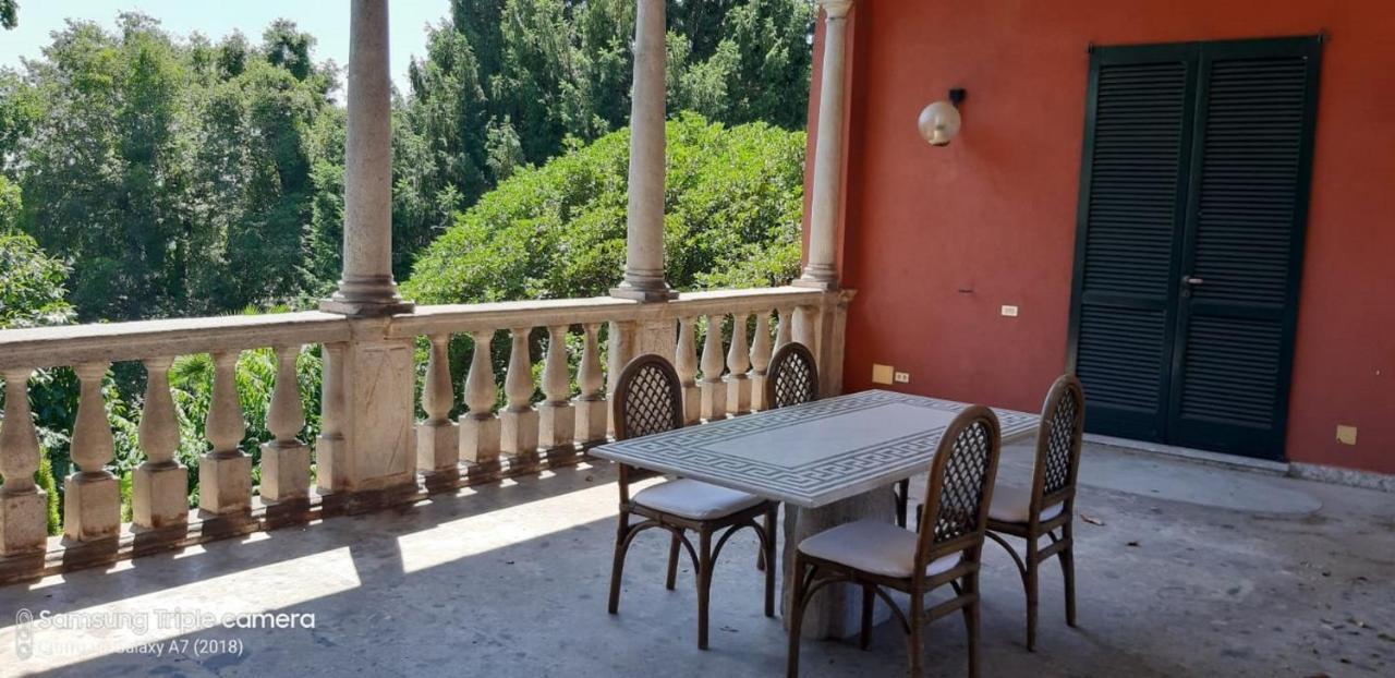 Villa Magnolia Lago Maggiore Besozzo Zewnętrze zdjęcie