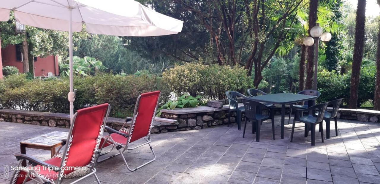 Villa Magnolia Lago Maggiore Besozzo Zewnętrze zdjęcie