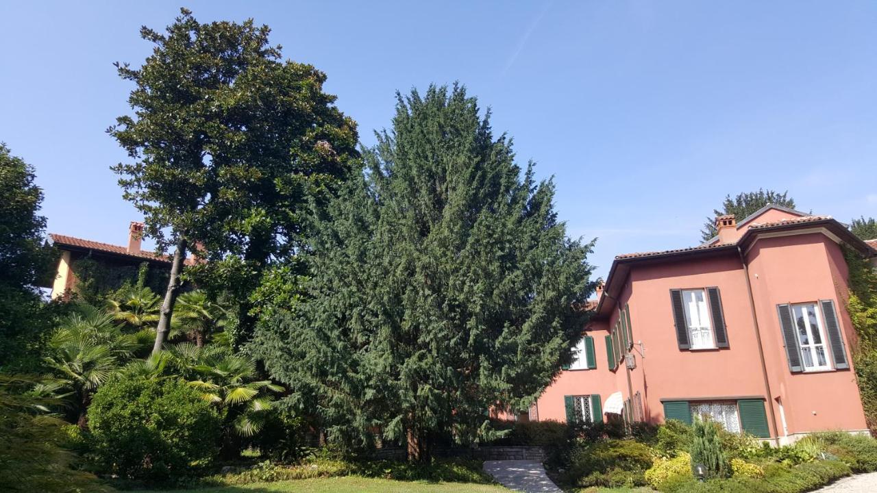 Villa Magnolia Lago Maggiore Besozzo Zewnętrze zdjęcie