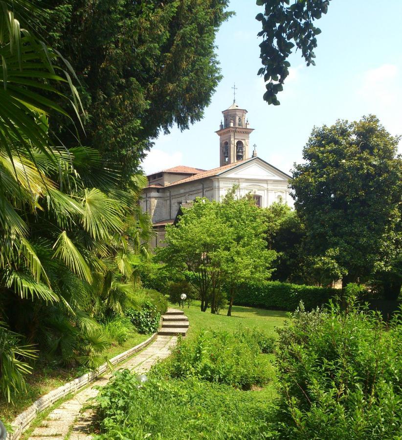 Villa Magnolia Lago Maggiore Besozzo Zewnętrze zdjęcie