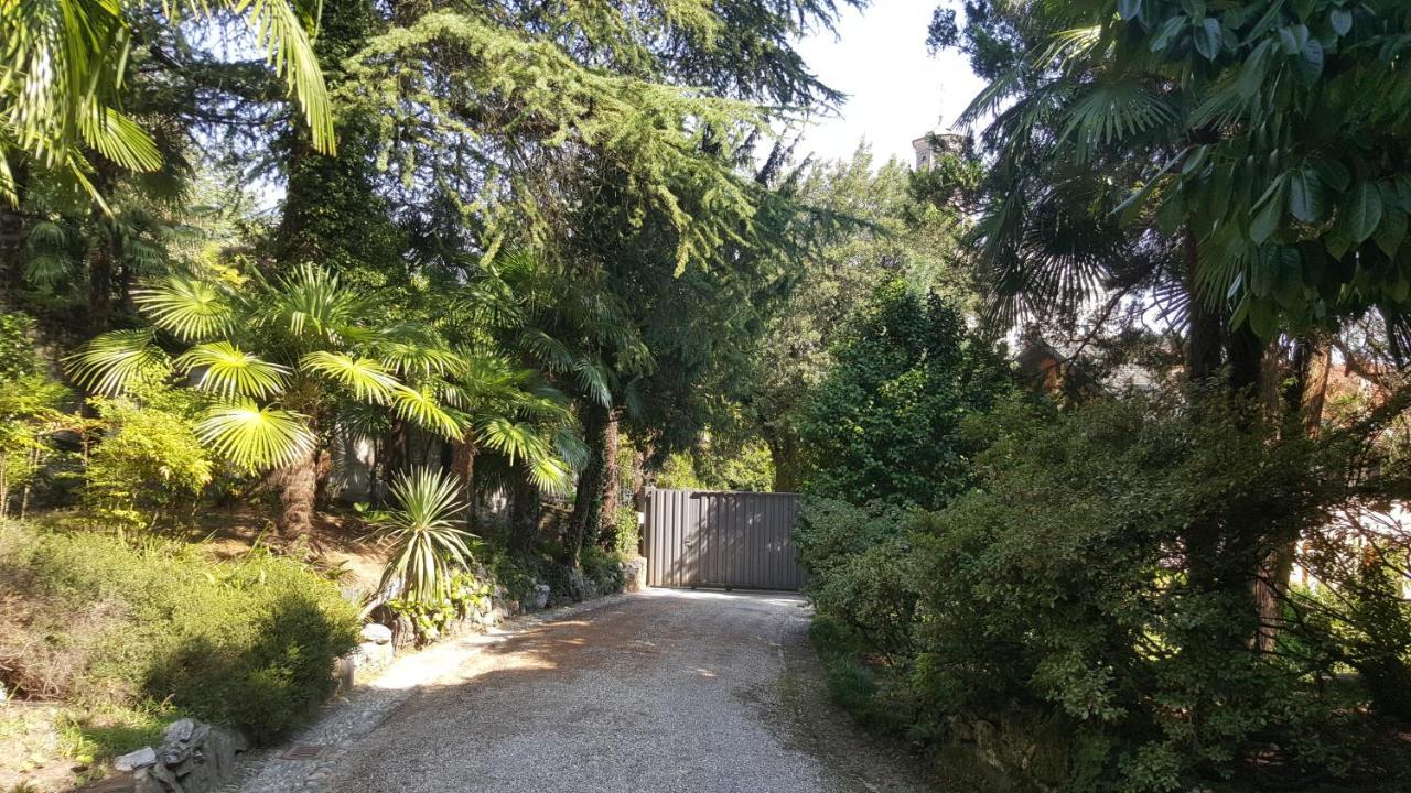 Villa Magnolia Lago Maggiore Besozzo Zewnętrze zdjęcie