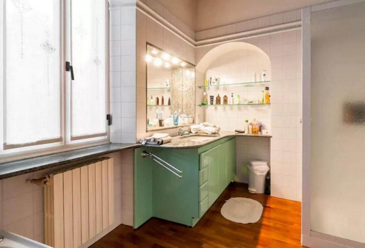 Villa Magnolia Lago Maggiore Besozzo Zewnętrze zdjęcie