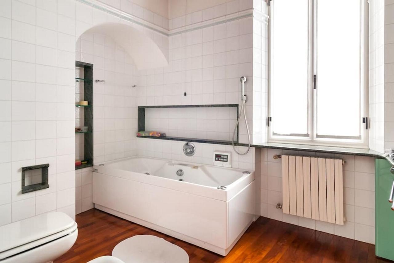 Villa Magnolia Lago Maggiore Besozzo Zewnętrze zdjęcie