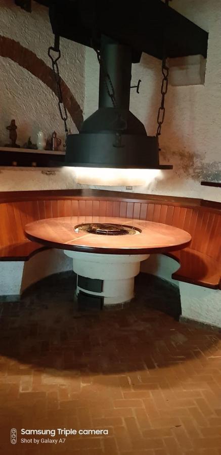 Villa Magnolia Lago Maggiore Besozzo Zewnętrze zdjęcie
