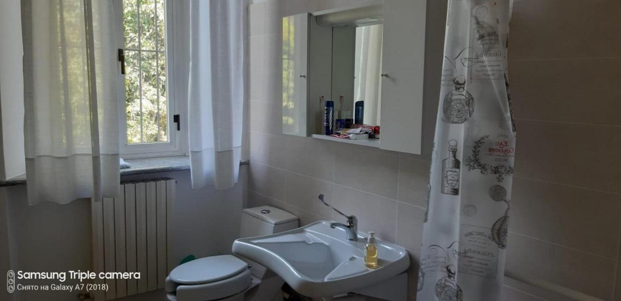 Villa Magnolia Lago Maggiore Besozzo Zewnętrze zdjęcie