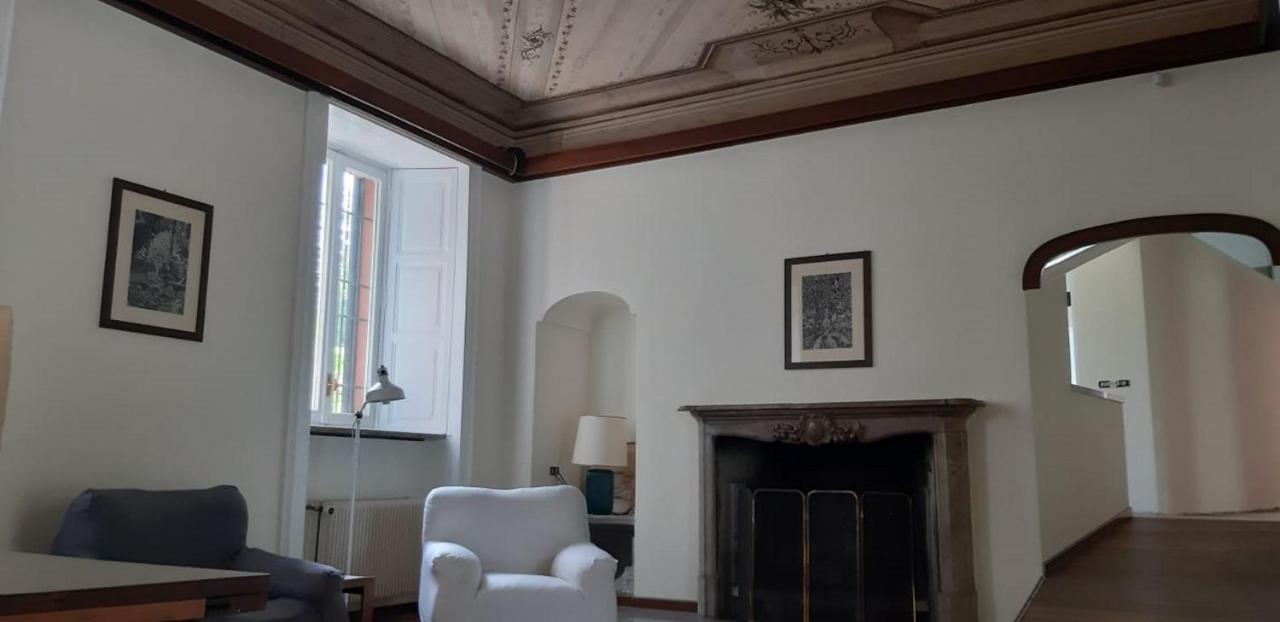 Villa Magnolia Lago Maggiore Besozzo Zewnętrze zdjęcie