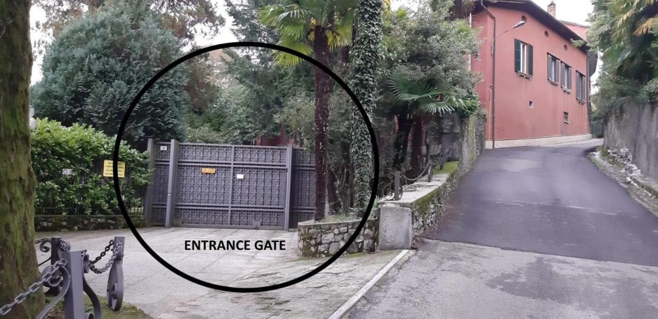 Villa Magnolia Lago Maggiore Besozzo Zewnętrze zdjęcie