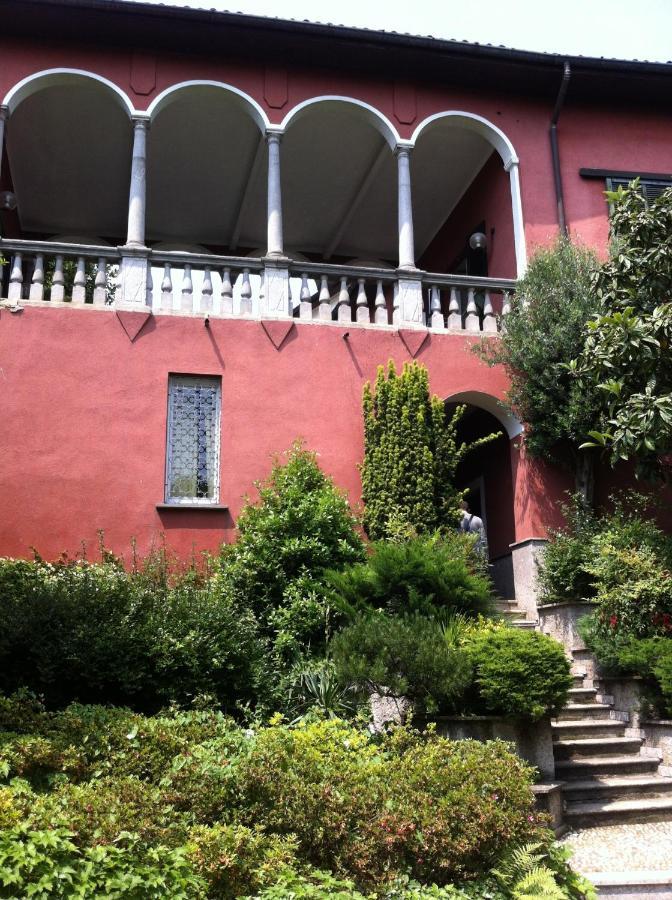 Villa Magnolia Lago Maggiore Besozzo Zewnętrze zdjęcie