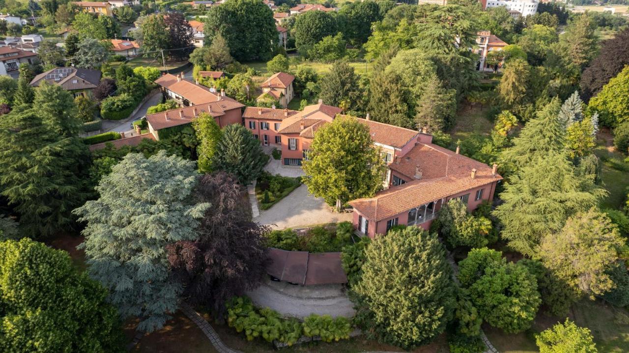 Villa Magnolia Lago Maggiore Besozzo Zewnętrze zdjęcie