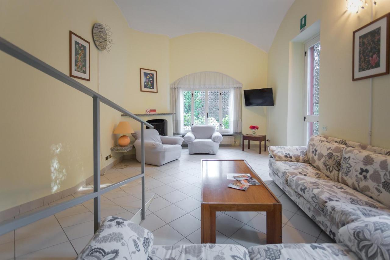 Villa Magnolia Lago Maggiore Besozzo Zewnętrze zdjęcie