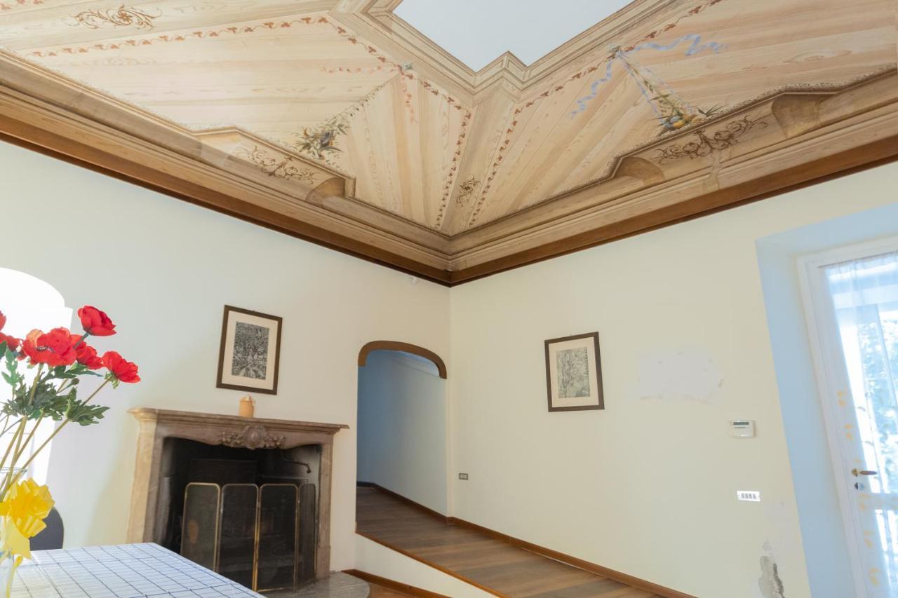 Villa Magnolia Lago Maggiore Besozzo Zewnętrze zdjęcie
