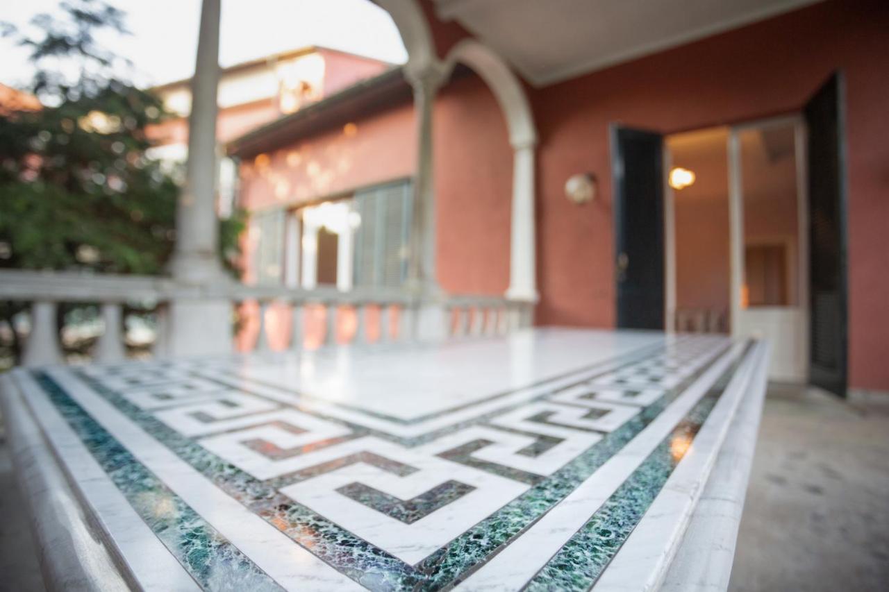 Villa Magnolia Lago Maggiore Besozzo Zewnętrze zdjęcie