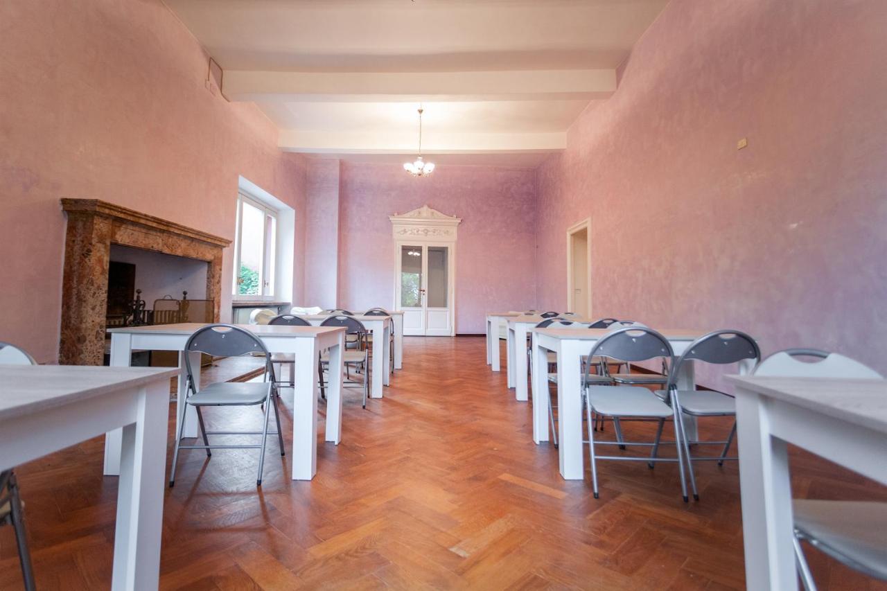 Villa Magnolia Lago Maggiore Besozzo Zewnętrze zdjęcie